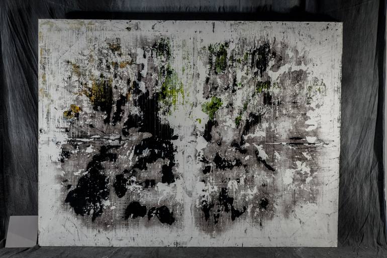 Synonym III Painting by Kian Ziari Saatchi Art