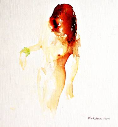 Print of Body Paintings by Mark Boy Harris