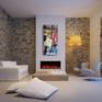 In your home