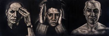 Original Pop Culture/Celebrity Paintings by Preston M Smith PMS