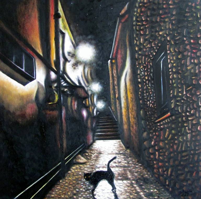 View in a Room Artwork