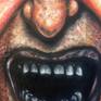 Close up