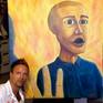 With Artist, To Scale