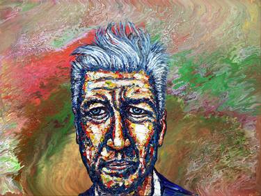 "David Lynch, Transcendental Man" thumb