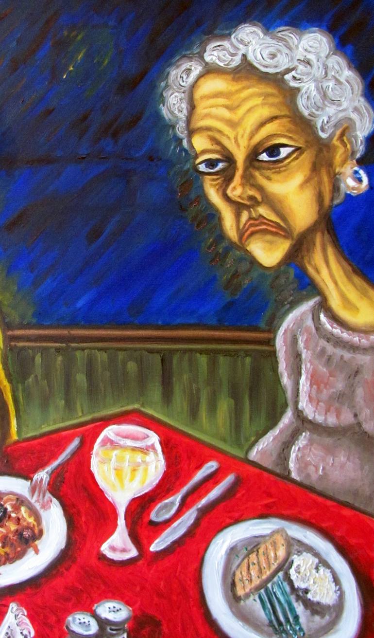 Original Cubism Pop Culture/Celebrity Painting by Preston M Smith Pms