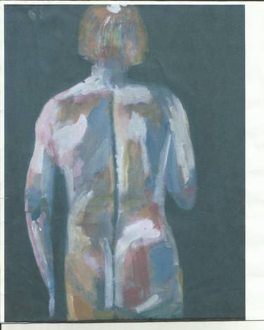 Print of Figurative Men Paintings by Marie Montano