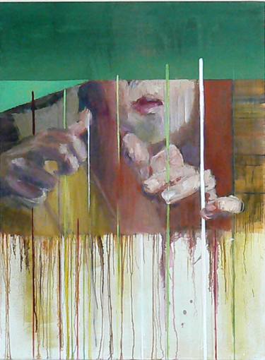 Original Figurative Music Paintings by Christine Connelly