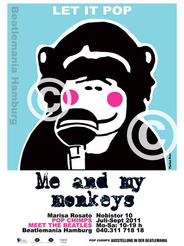 Beatles / Me and my Monkeys thumb