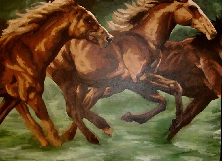 View in a Room Artwork