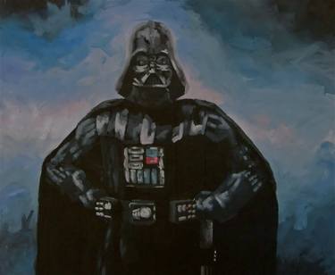 The Dawn of Darth Vader thumb