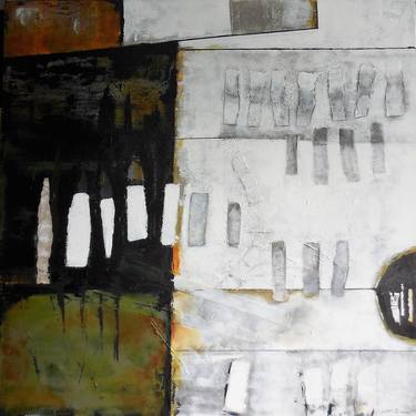 Original Abstract Paintings by Judith Cameron