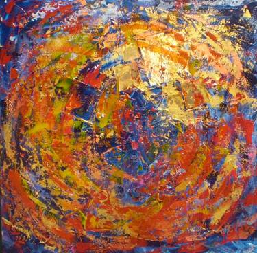 Original Abstract Paintings by Judith Cameron