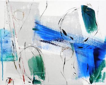 Original Abstract Paintings by Judith Cameron