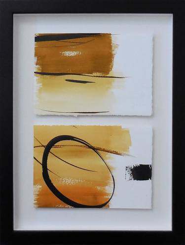 Original Abstract Paintings by Judith Cameron