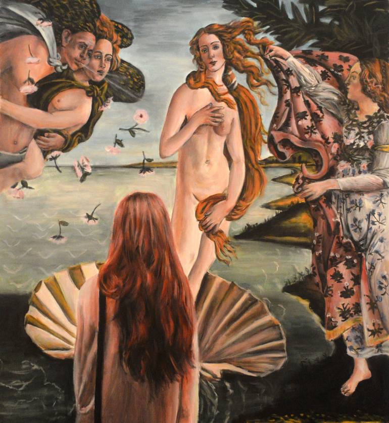 View in a Room Artwork