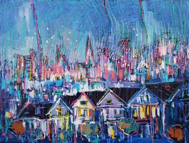 Painted Ladies 02 / SOLD thumb