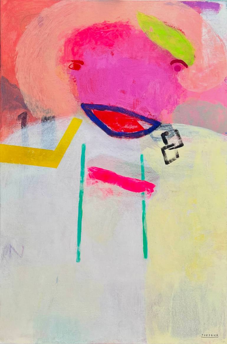Original  Painting by joejene c santos