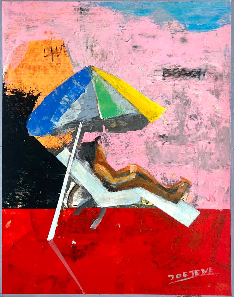 Original  Painting by joejene c santos