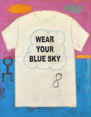 Wear Your Blue Sky thumb