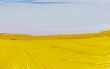 Original Contemporary Landscape Digital by Manfred Koreck