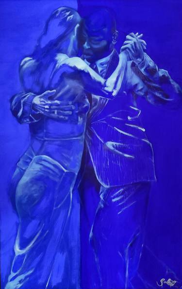 Print of Figurative Performing Arts Paintings by Soleil Liberta Mannion