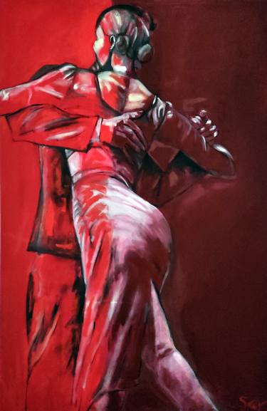 Print of Figurative Performing Arts Paintings by Soleil Liberta Mannion