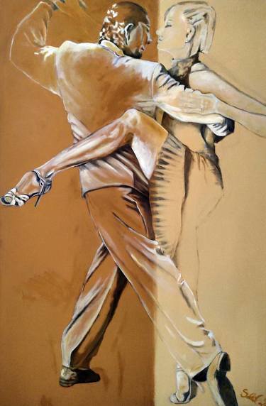 Print of Figurative Performing Arts Paintings by Soleil Liberta Mannion
