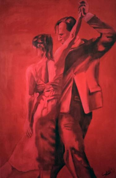 Print of Figurative Performing Arts Paintings by Soleil Liberta Mannion