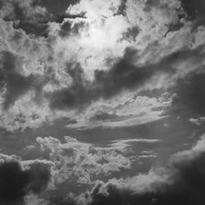 Collection Black and White Film Photography - Skies