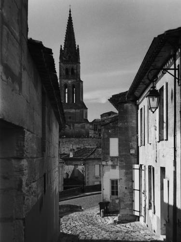 Print of Documentary Places Photography by André Fontcouberte