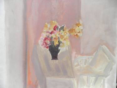 Print of Impressionism Still Life Paintings by giulia archer
