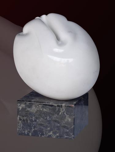 Original Abstract Sculpture by Mihailo Stosovic