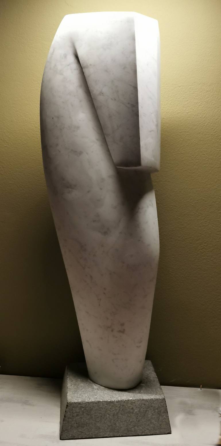 Original Abstract Sculpture by Mihailo Stosovic