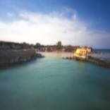 Salento#2 seascape by Raffaella Quaranta