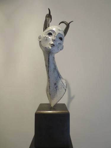 Original  Sculpture by Scott Foster