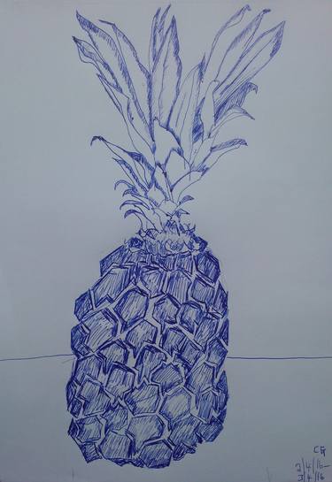 Pineapple thumb
