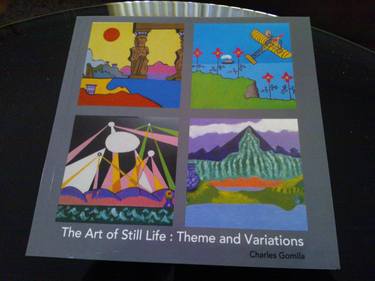 The Art of Still Life : Theme and Variations http://www.blurb.co.uk/b/5394525-the-art-of-still-life-theme-and-variations thumb