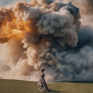 smoke screen - limited edition of 2