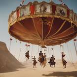 lost circus - I - limited edition of 2 by Elle Hanley