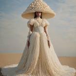 cultured pearl - limited edition of 2 by Elle Hanley