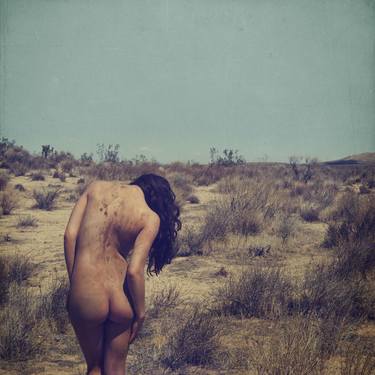 Original Conceptual Nude Photography by Elle Hanley