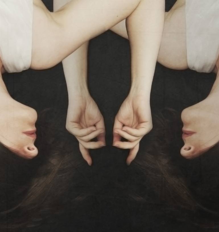 Original Conceptual Women Photography by Elle Hanley