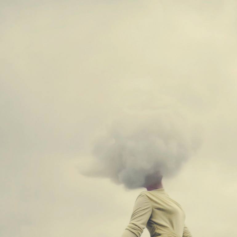 Original Conceptual Women Photography by Elle Hanley