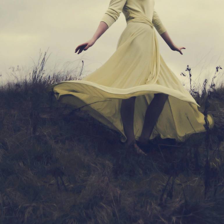 Original Conceptual Women Photography by Elle Hanley