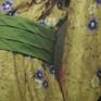 detail showing garment.