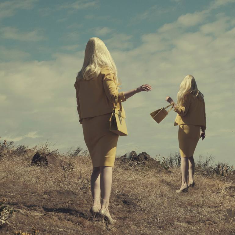 Original Conceptual Women Photography by Elle Hanley