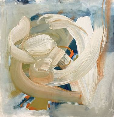 Saatchi Art Artist Pamela Staker; Paintings, “Abstract Study (symphony)” #art