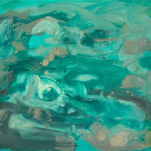 Abstract Landscape (ocean no.10)