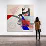 installation view mockup