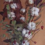 Fleur de coton by Amélie Olivier